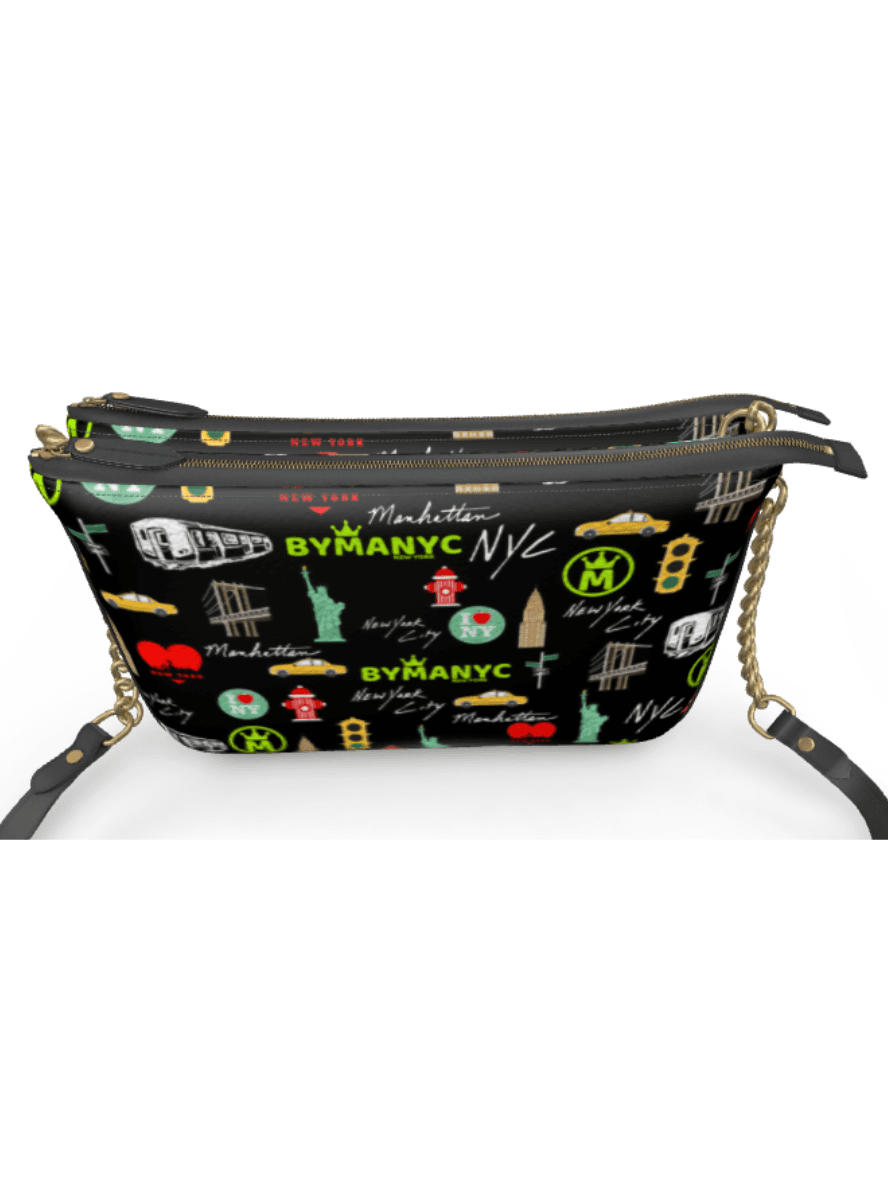 image-Bag NOIR COUTURE – BYMANYC ® New York