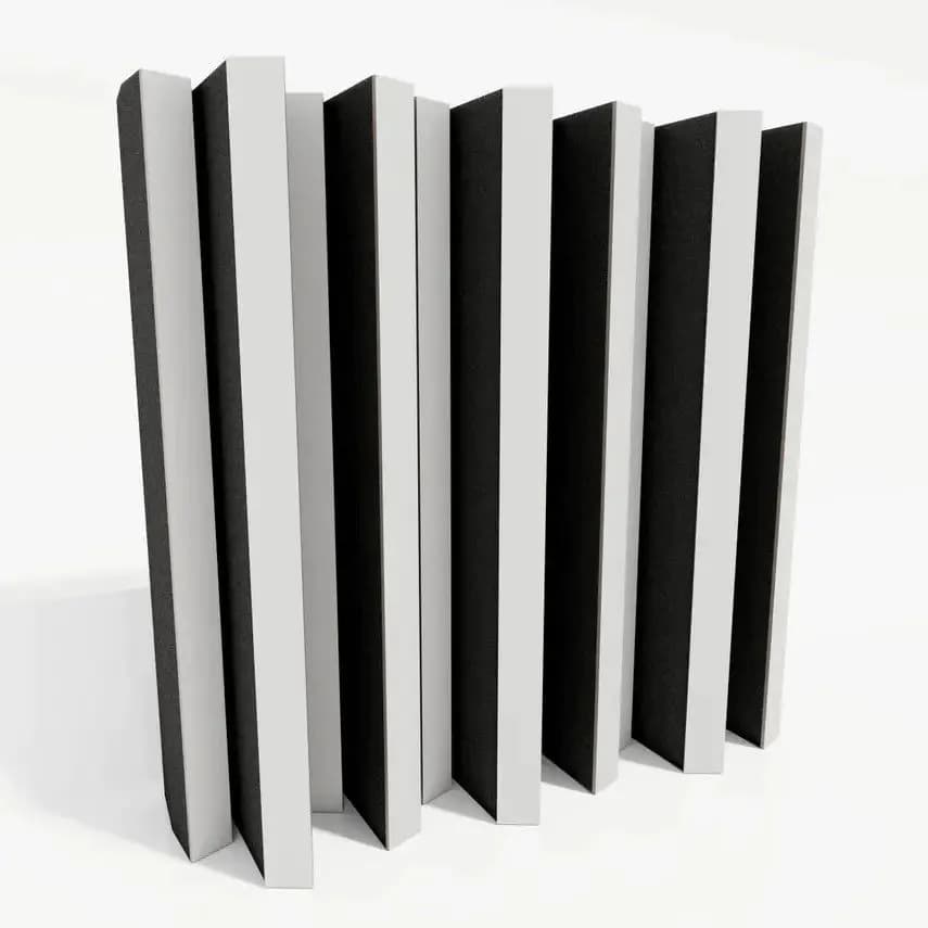 image-ARTO Acoustic Diffuser | 2D Diffusion & Soundproofing