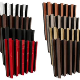 image-ARTO Acoustic Diffuser | 2D Diffusion & Soundproofing