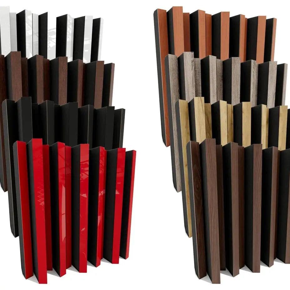 image-ARTO Acoustic Diffuser | 2D Diffusion & Soundproofing