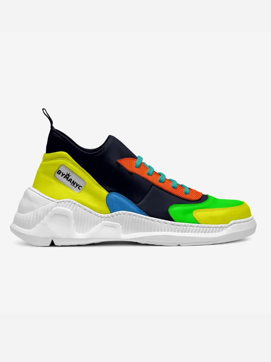image-BYMANYC ® New York Ecological Footwear – WEST SIDE GROOVE