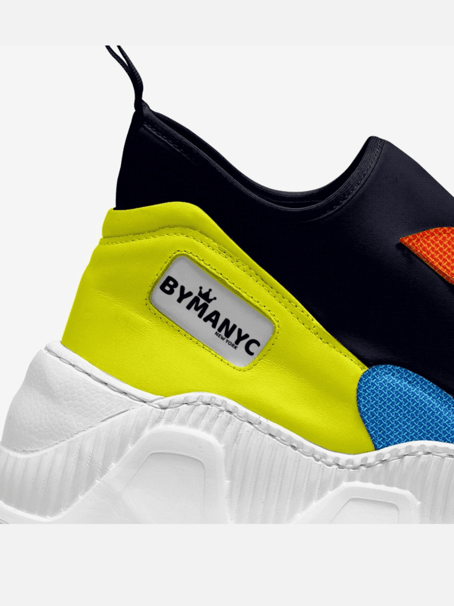 image-BYMANYC ® New York Ecological Footwear – WEST SIDE GROOVE