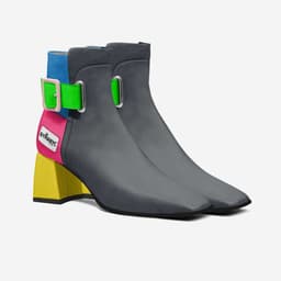 image-BYMANYC ® New York Luxury Women's Footwear Ecological - MIDTOWN
