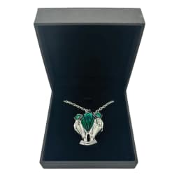 image-Dungeons & Dragons Jewelry - Periapt of Wound Closure