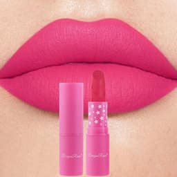 image-9 Colors Waterproof Rose Red Velvet Matte Lipstick Moisturizing Long