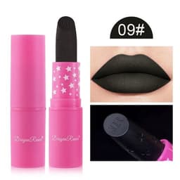 image-9 Colors Waterproof Rose Red Velvet Matte Lipstick Moisturizing Long