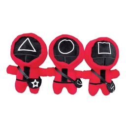 image-Korean Squid Game Stuffed Plush Toys