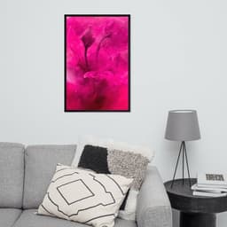 image-Sweet Rose Framed matte paper poster