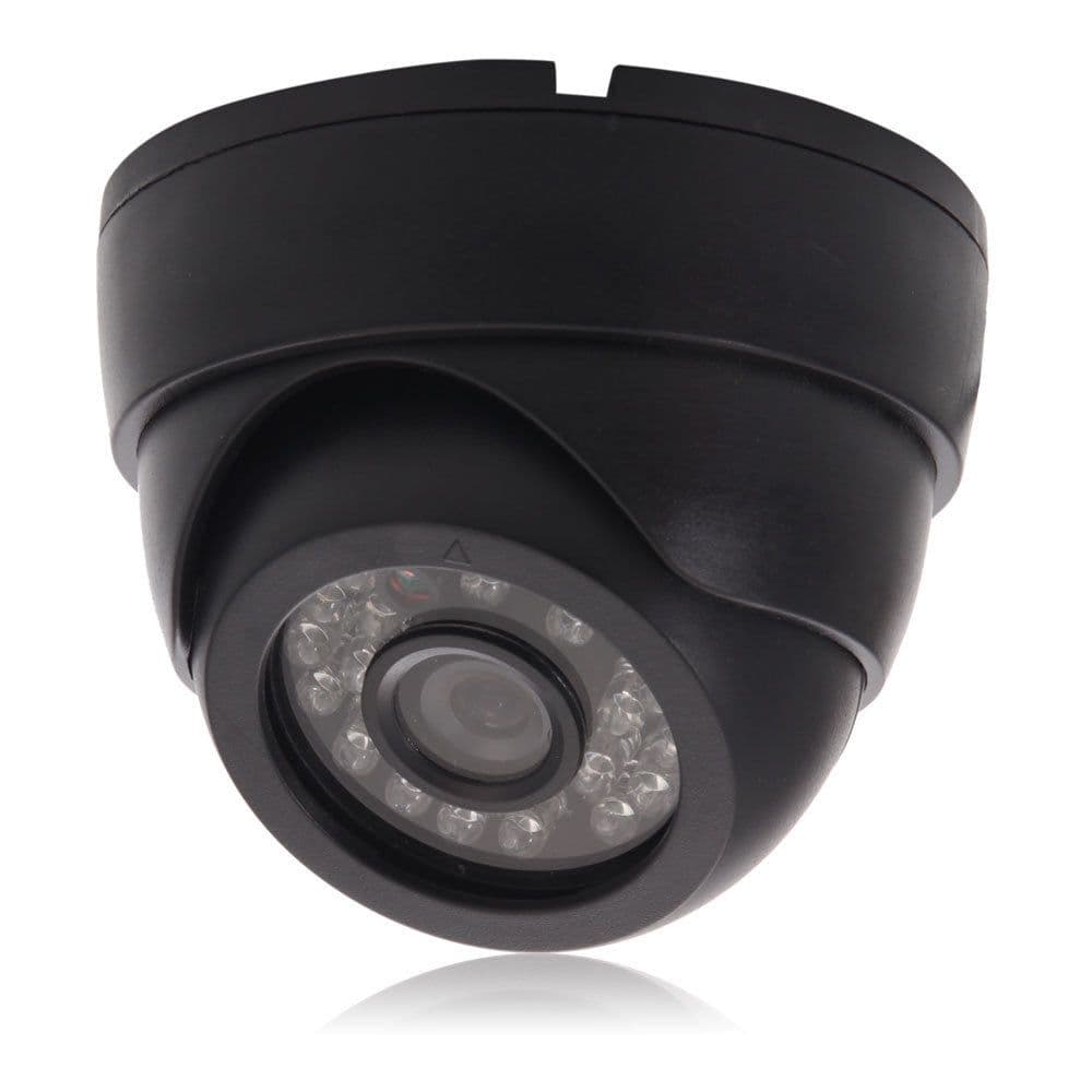 image-AHD TVI CVI Coaxial HD Surveillance Dome Camera analog Camera