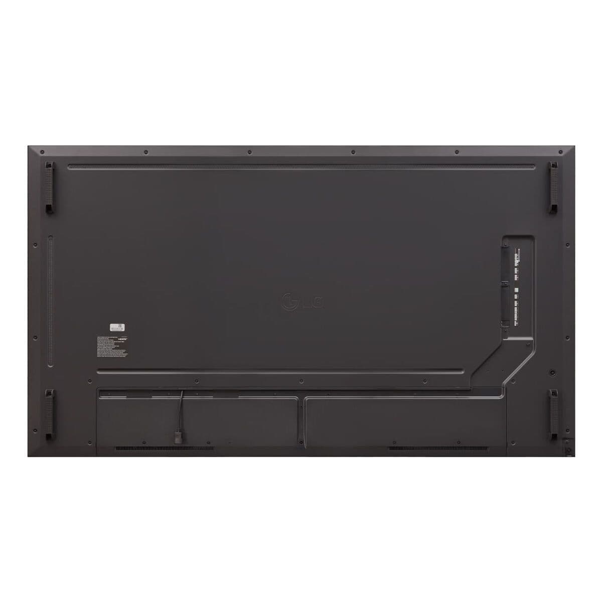 image-Smart TV LG 86UH5N-M.AEU 4K Ultra HD 86"