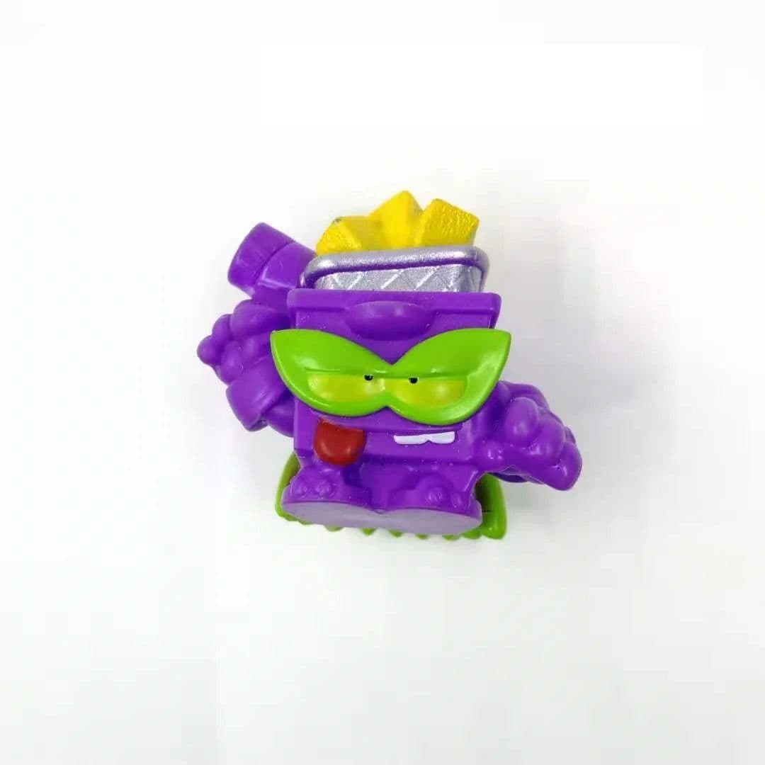 image-Superzings Series 1-9 Action Figures - Exciting Limited Collection Models
