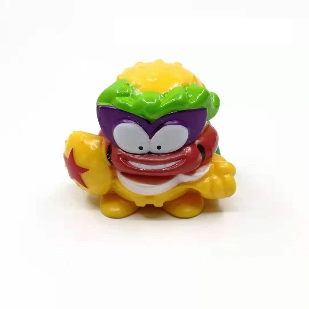 image-Superzings Series 1-9 Action Figures - Exciting Limited Collection Models