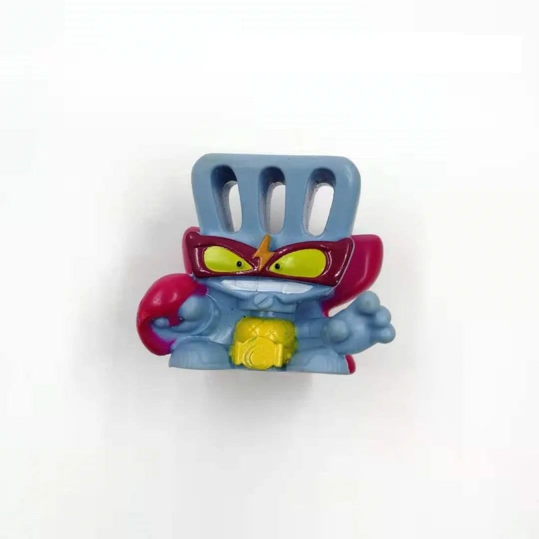 image-Superzings Series 1-9 Action Figures - Exciting Limited Collection Models