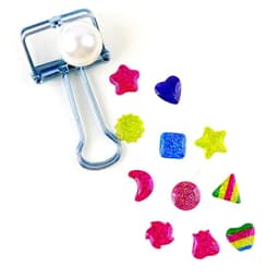 image-Monssjay Colourful Epoxy Stickers - Creative Nail & Decoration 280pcs