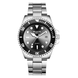 image-Men's WLISTH S526 30M Waterproof Quartz Watch, Green Dial