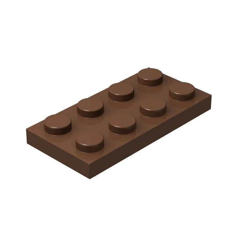 image-MOC 3020 20PCS Colourful Building Blocks for Creative Education