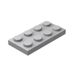 image-MOC 3020 20PCS Colourful Building Blocks for Creative Education