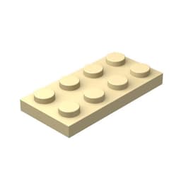 image-MOC 3020 20PCS Colourful Building Blocks for Creative Education