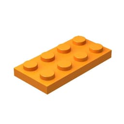 image-MOC 3020 20PCS Colourful Building Blocks for Creative Education