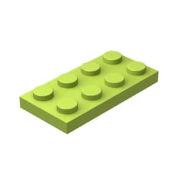 image-MOC 3020 20PCS Colourful Building Blocks for Creative Education