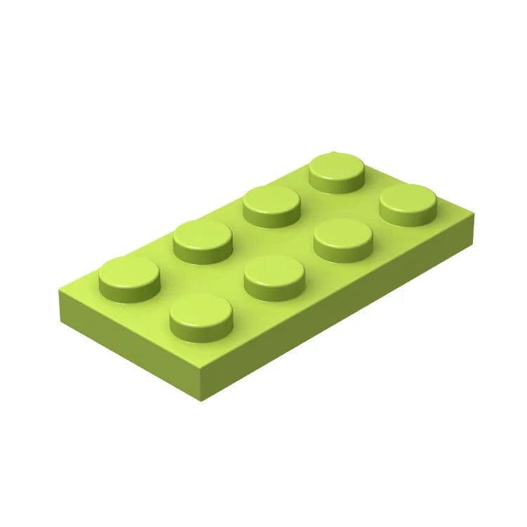 image-MOC 3020 20PCS Colourful Building Blocks for Creative Education