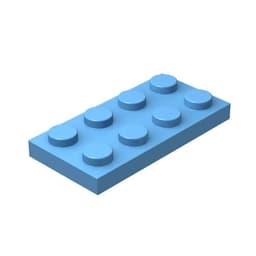 image-MOC 3020 20PCS Colourful Building Blocks for Creative Education