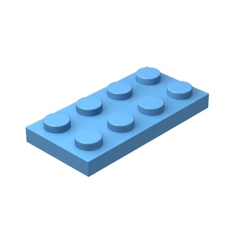 image-MOC 3020 20PCS Colourful Building Blocks for Creative Education