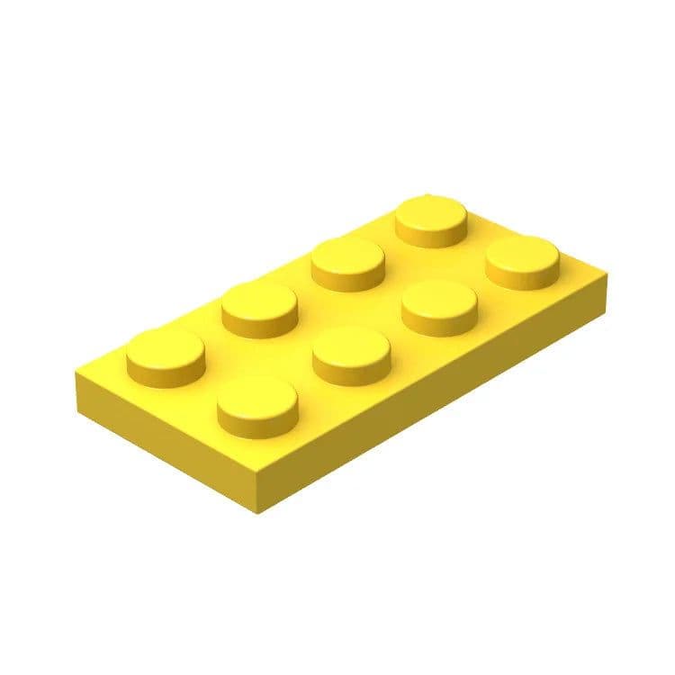 image-MOC 3020 20PCS Colourful Building Blocks for Creative Education