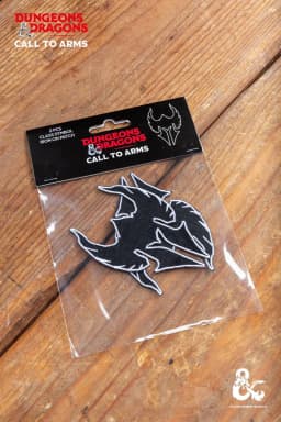 image-Dungeons & Dragons Class Symbol Patch Set Paladin