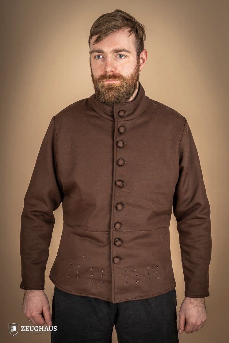 image-Arming Doublet Brown