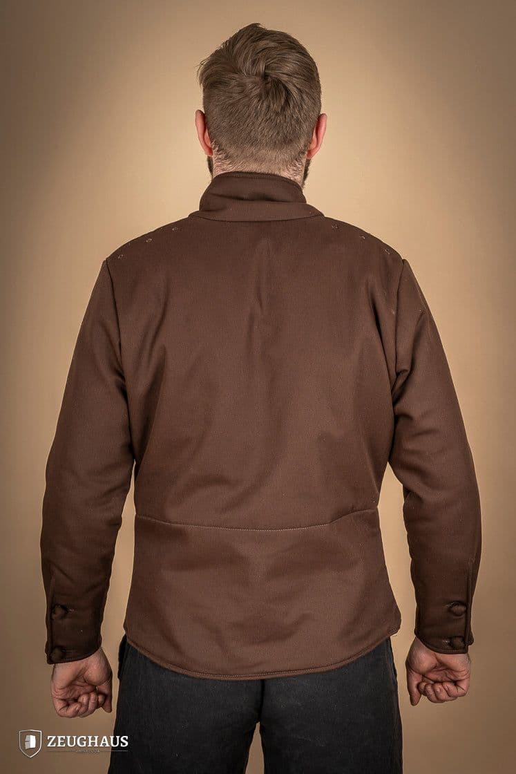 image-Arming Doublet Brown