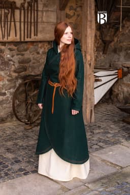 image-Cloak Enya Green