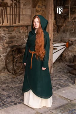 image-Cloak Enya Green