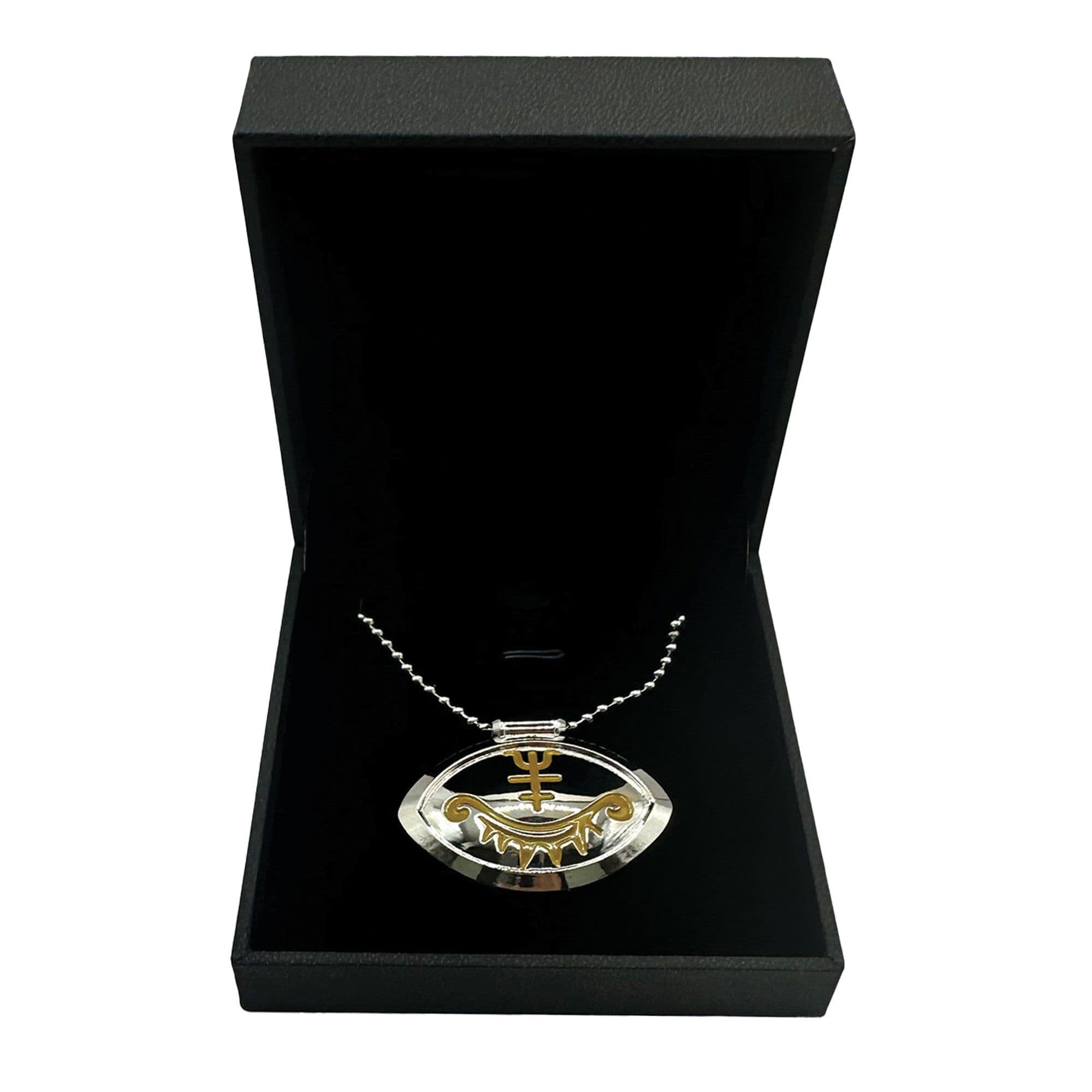 image-Dungeons & Dragons Jewelry - Amulet of Proof against Detection and