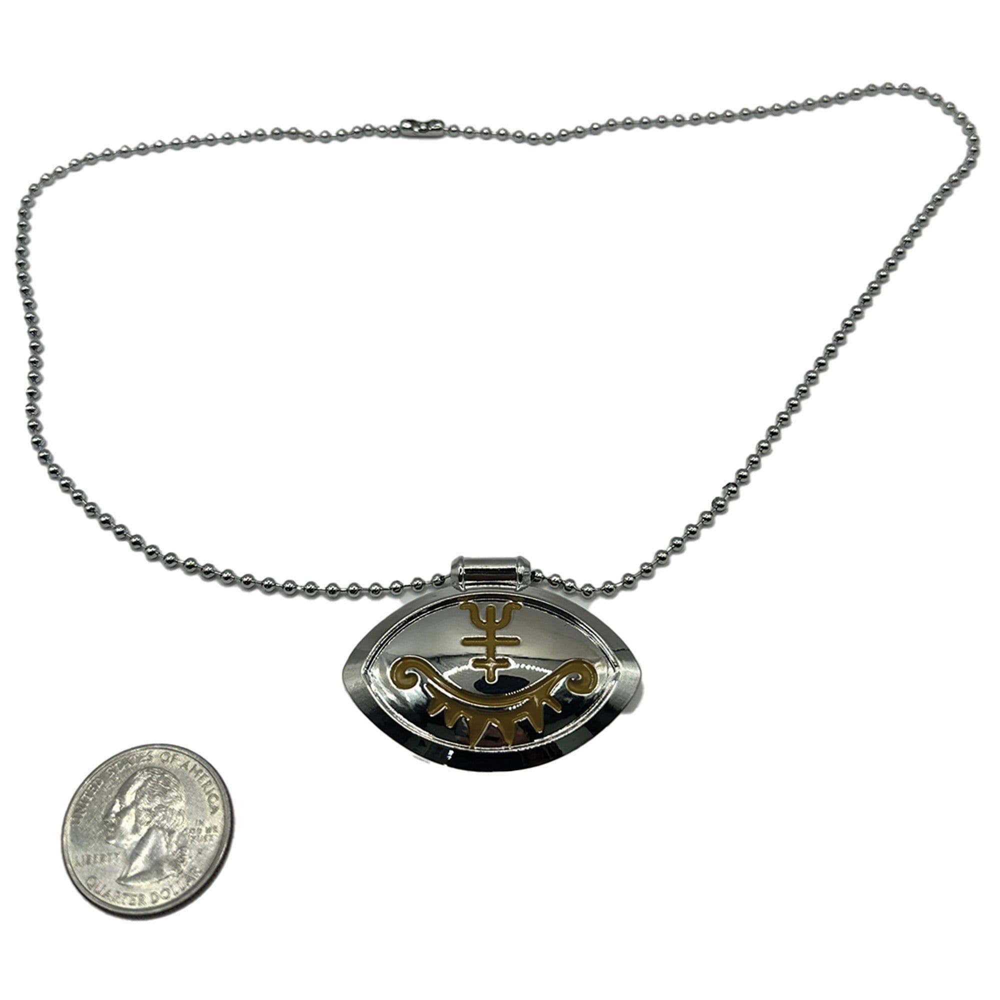 image-Dungeons & Dragons Jewelry - Amulet of Proof against Detection and