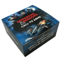 image-Dungeons & Dragons Jewelry - Amulet of Proof against Detection and
