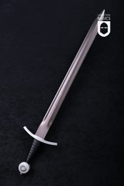 image-Basic Arming Sword Silver