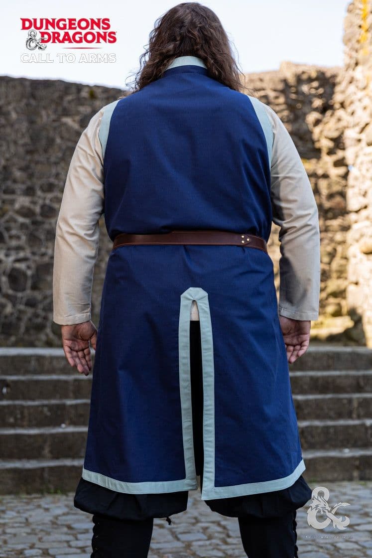 image-Dungeons & Dragons Cleric Tabard Blue/Ice Blue