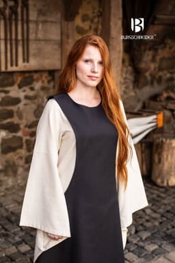 image-Surcot Isabella Black