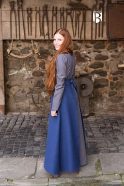 image-Skirt Mera Blue