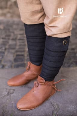 image-Winingas Asgar Herringbone Black/Grey