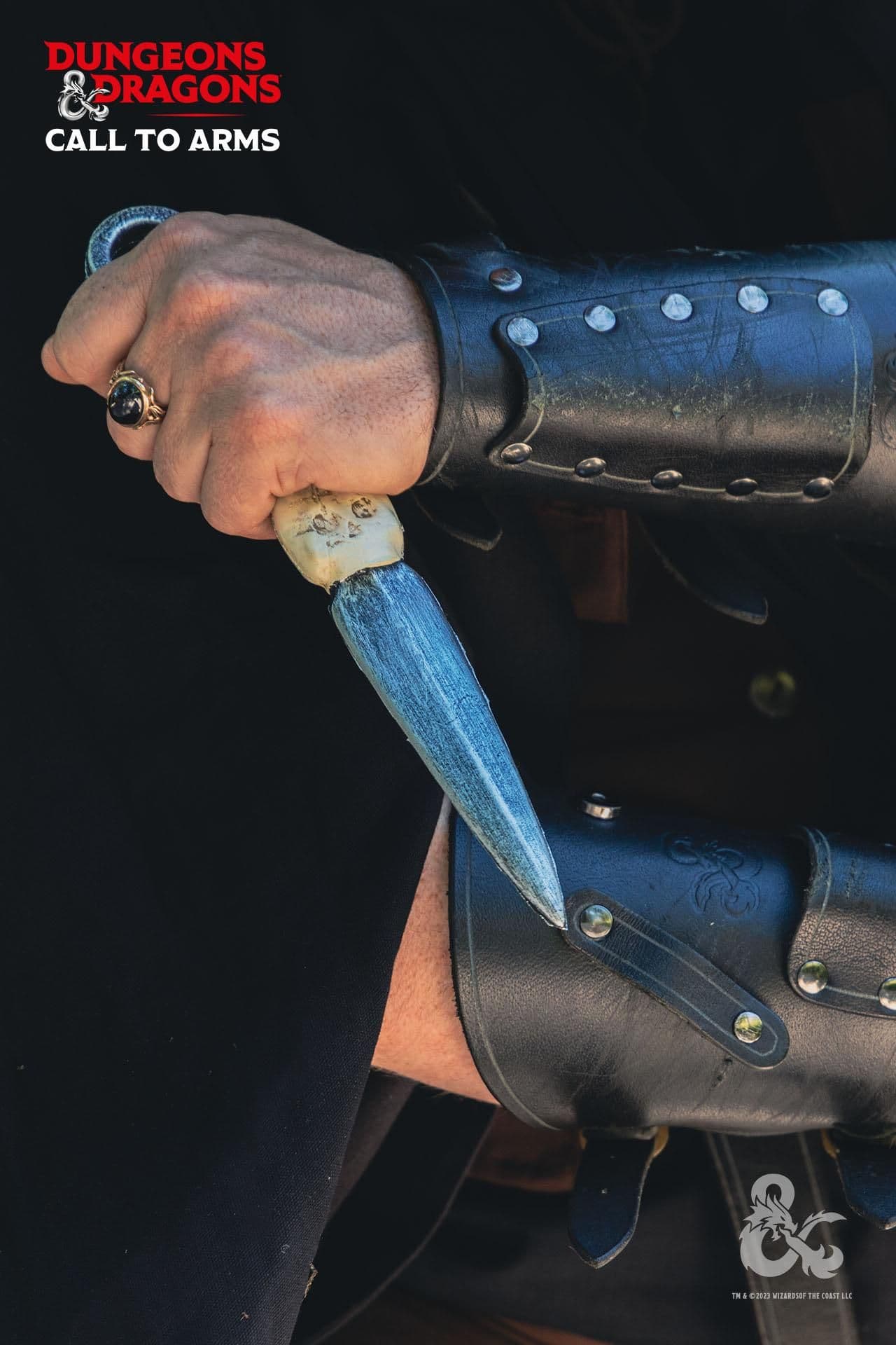 image-Dungeons & Dragons Foam Rogue Throwing Dagger
