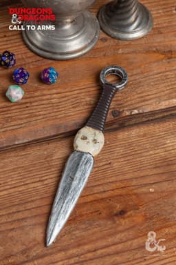 image-Dungeons & Dragons Foam Rogue Throwing Dagger