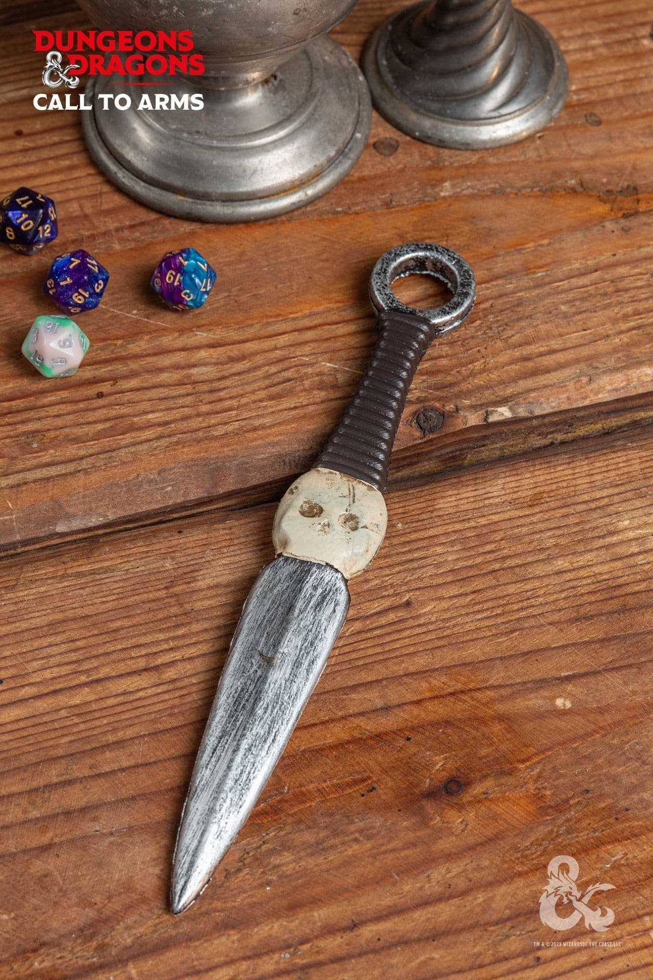 image-Dungeons & Dragons Foam Rogue Throwing Dagger