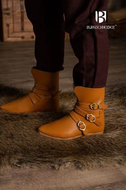 image-Medieval Shoes Reinhardt