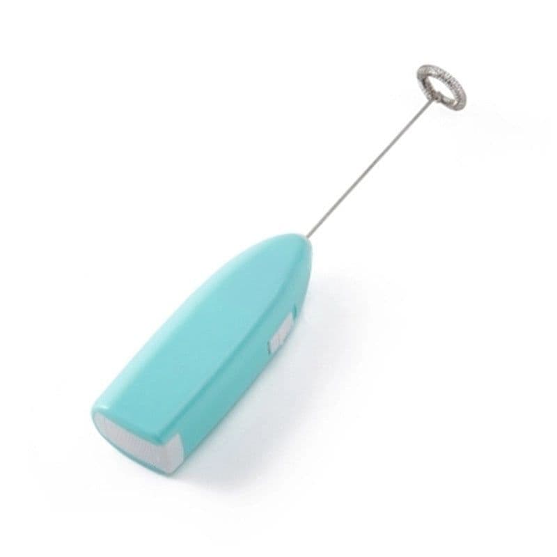 image-Electric Handheld Egg Whisk Stainless Steel - White