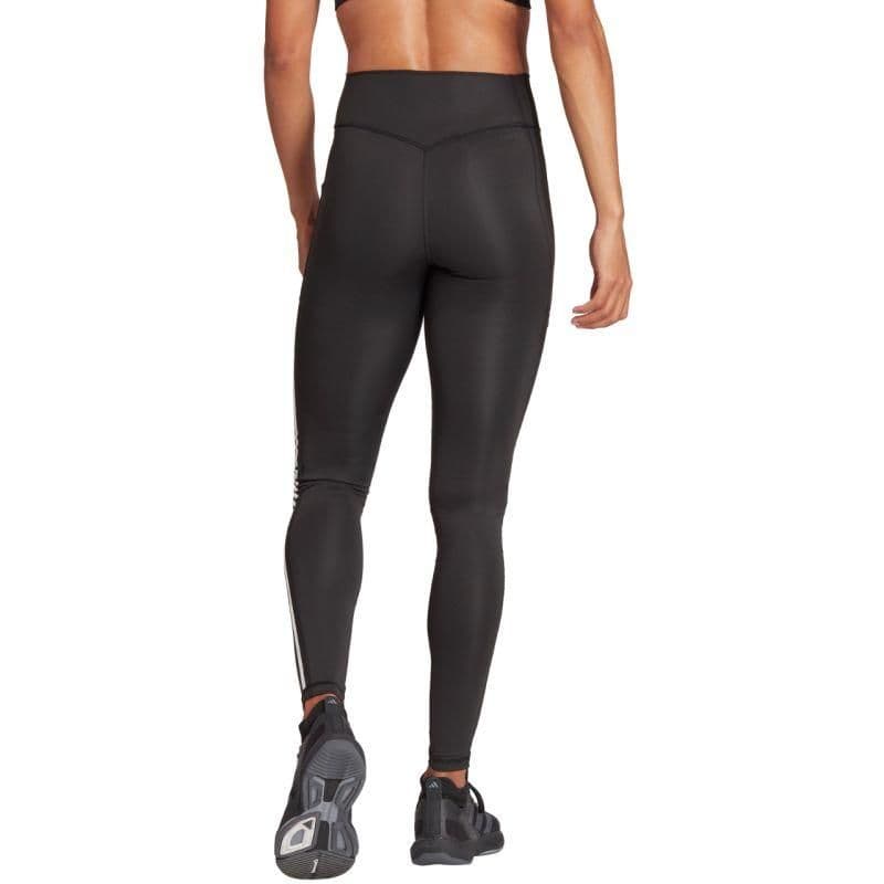 image-Adidas Optime 3-Stripes Full-Length 1/1 W leggings IT9105