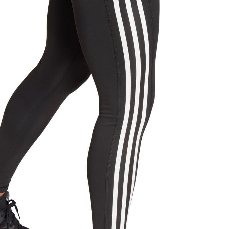 image-Adidas Optime 3-Stripes Full-Length 1/1 W leggings IT9105