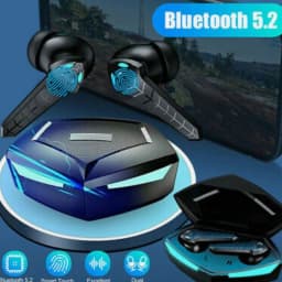 image-Dragon True Wireless Noise Cancellation Stereo Gaming Bluetooth
