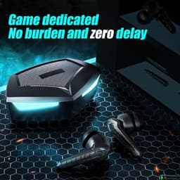 image-Dragon True Wireless Noise Cancellation Stereo Gaming Bluetooth